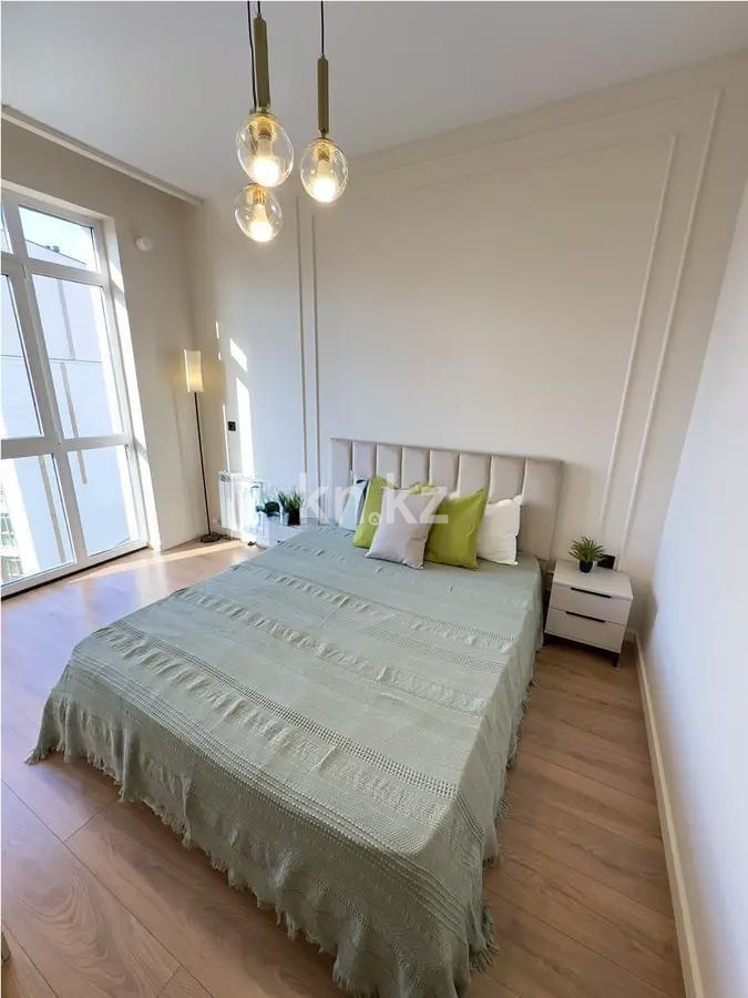 Продажа 3-комнатной квартиры, 59 м², ул. Муратбаева, дом  14 в Алматы - фото 2