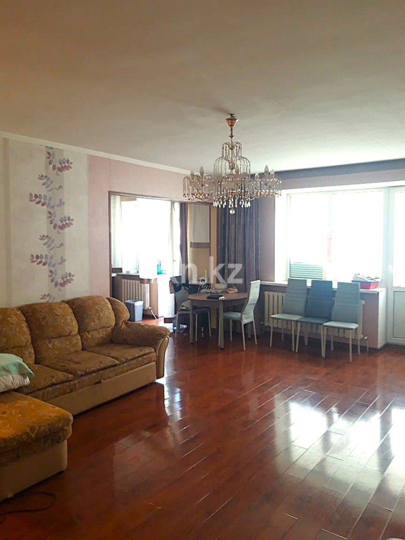 Аренда 3-комнатной квартиры, 90 м², улица Сейфуллина, дом  4/2 - проспект Сарыарка - Аренда квартир помесячно в Казахстане фото 1 из 16
