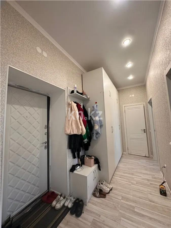 Продажа 2-комнатной квартиры, 52 м², ул. Аккум, дом  20а в Астане - фото 4