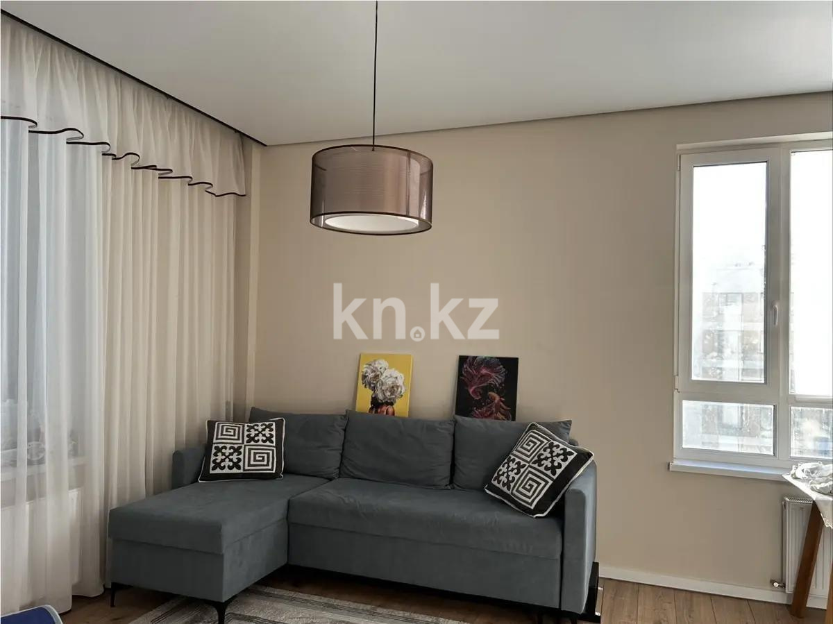 Продажа 2-комнатной квартиры, 48.6 м² - Продажа квартир в р-не Нура Астаны - страница 2 фото 1 из 1