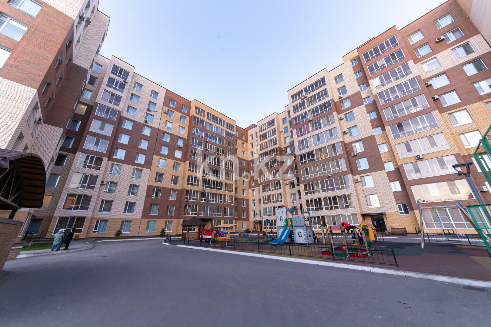 Продажа 2-комнатной квартиры, 55.8 м², ул. Жошы хана, дом  23 в Астане - фото 14 Продажа 2-комнатной квартиры, 55.8 м², ул. Жошы хана, дом  23 в Астане - фото 14