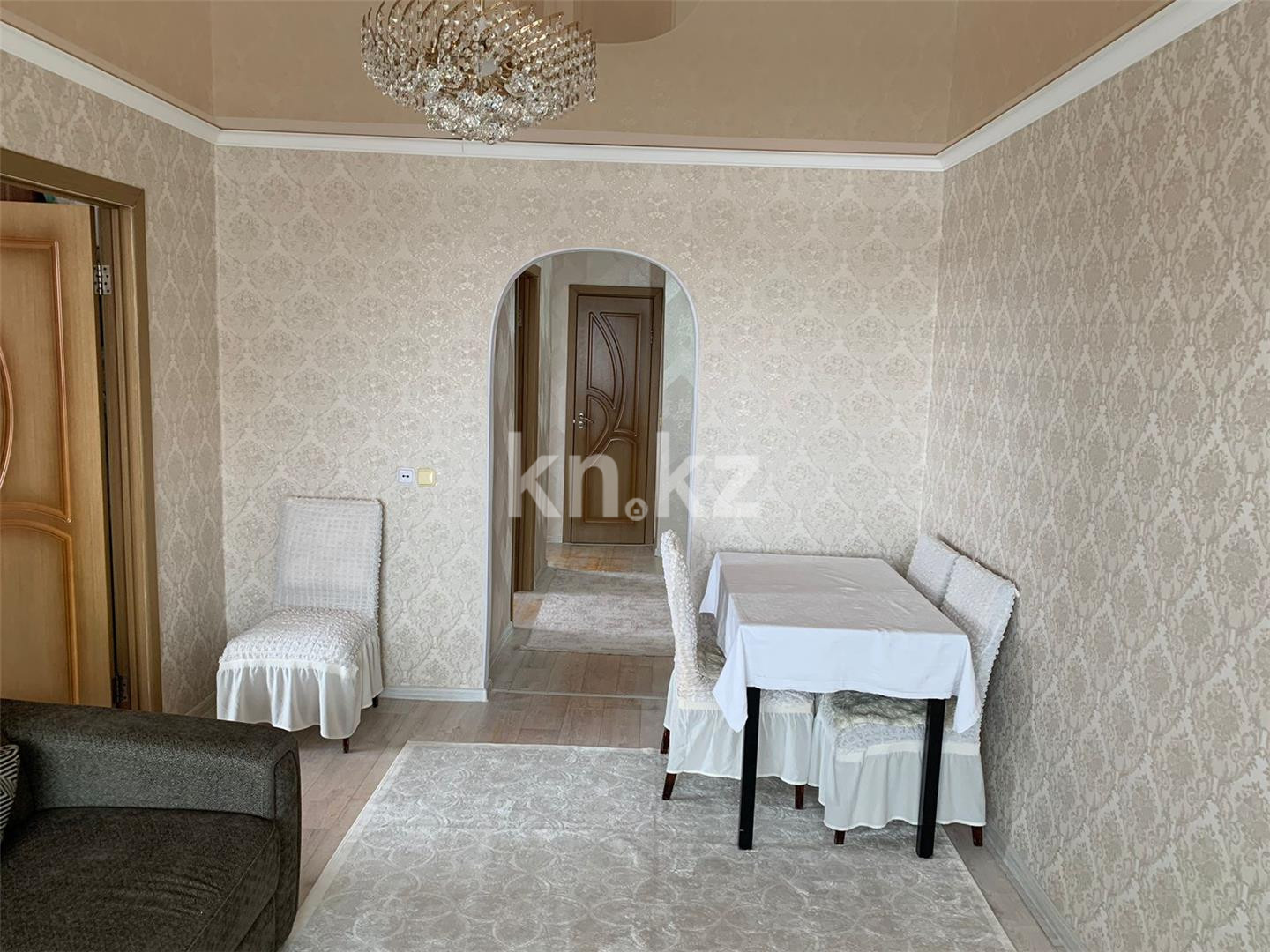 Продажа 3-комнатной квартиры, 50 м², пр. Бухар-жырау, дом  67 в Караганде - фото 2