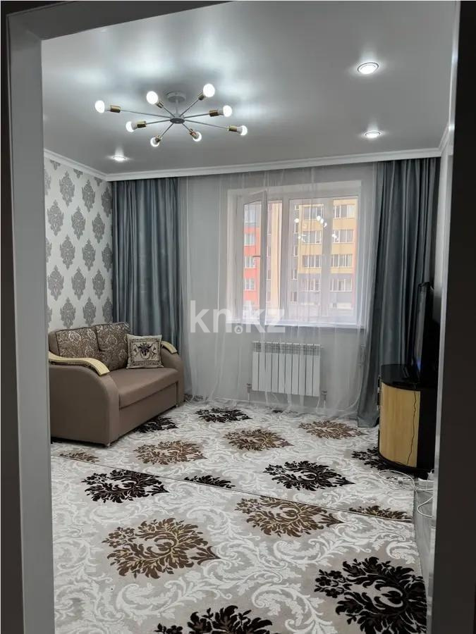 Продажа 1-комнатной квартиры, 40 м², ул. Нажимеденова, дом  19 в Астане