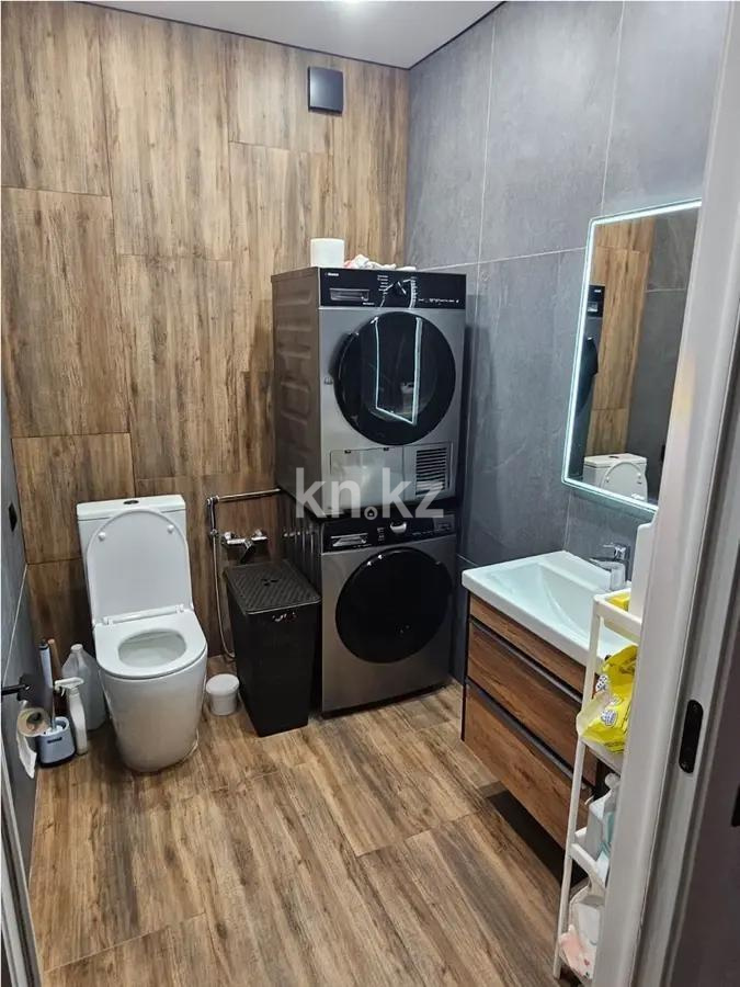 Продажа 4-комнатной квартиры, 180 м², ул. Нажимеденова, дом  39 - Продажа квартир в новостройках Астаны с фото фото 7 из 8