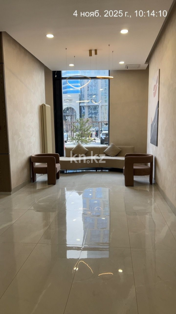 Аренда 2-комнатной квартиры посуточно, 46 м², пр. Туран, дом  39а - ул. Сыганак - Аренда квартир посуточно в Астане с фото фото 7 из 7