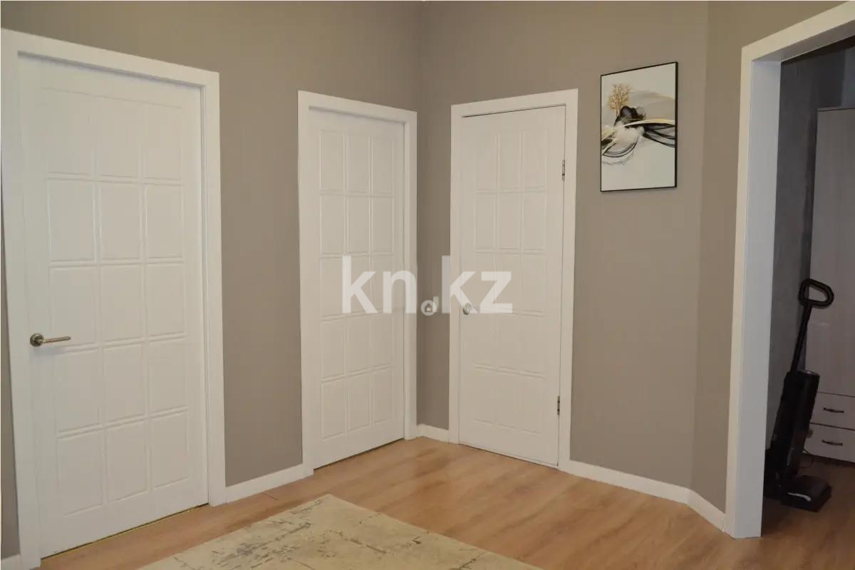 Продажа 3-комнатной квартиры, 74.4 м², пр. Мангилик Ел, дом  17 - Продажа  трехкомнатных квартир в Астане фото 8 из 9