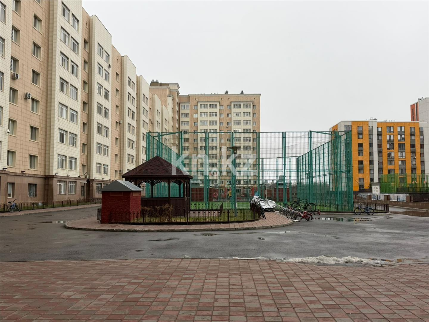 Продажа 1-комнатной квартиры, 30 м², ул. Рыскулбекова в Астане - фото 9