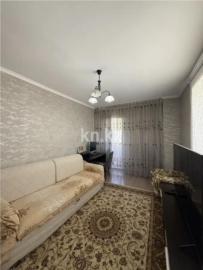 Продажа 2-комнатной квартиры, 64 м², ул. Сатпаева, дом  25 - Продажа квартир в новостройках Астаны фото 1 из 3