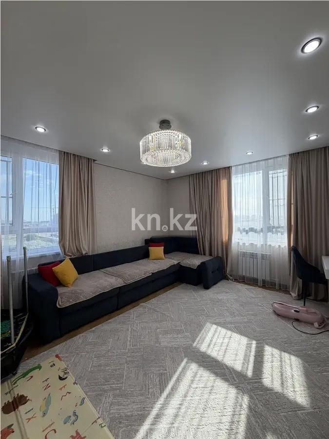 Продажа 2-комнатной квартиры, 63 м² в Астане