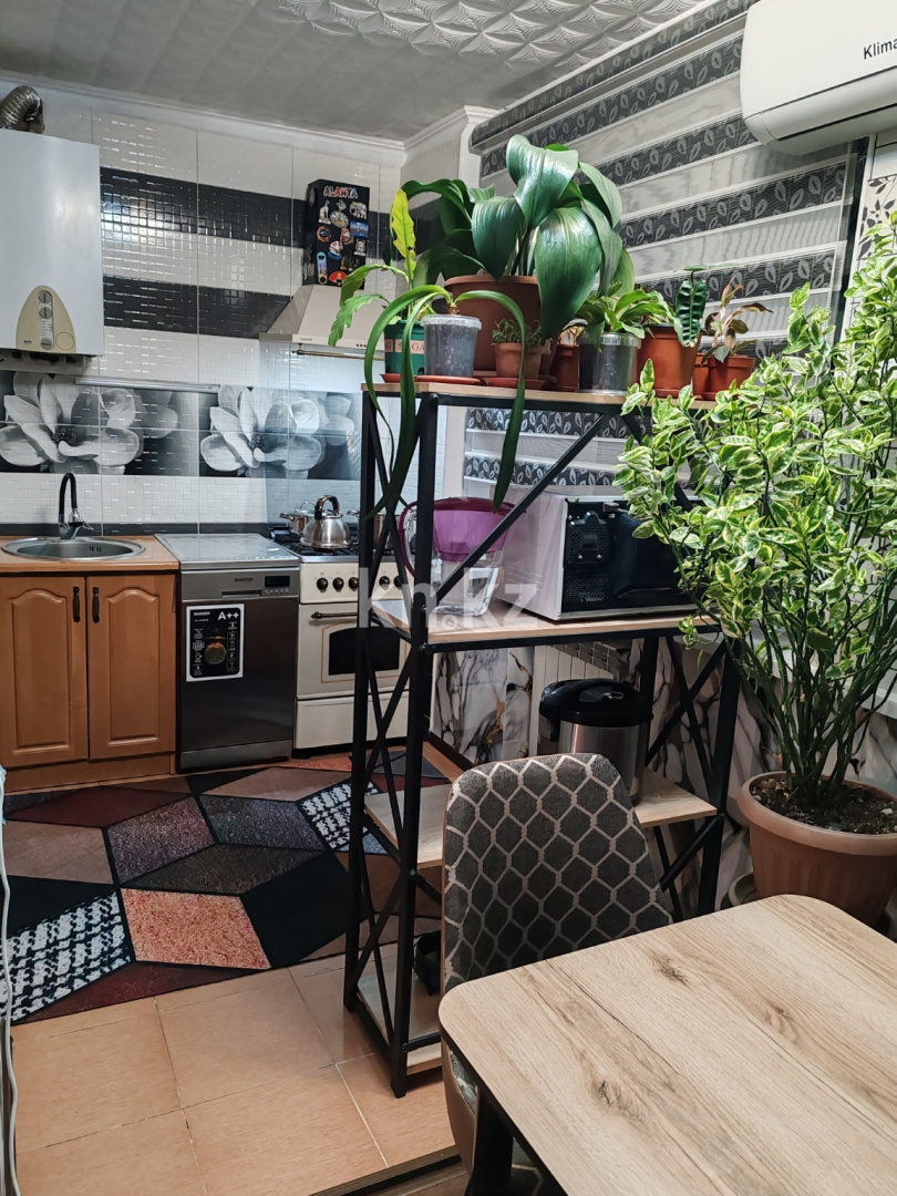 Продажа 3-комнатной квартиры, 63 м² - Продажа трехкомнатных квартир в Шымкенте фото 10 из 10