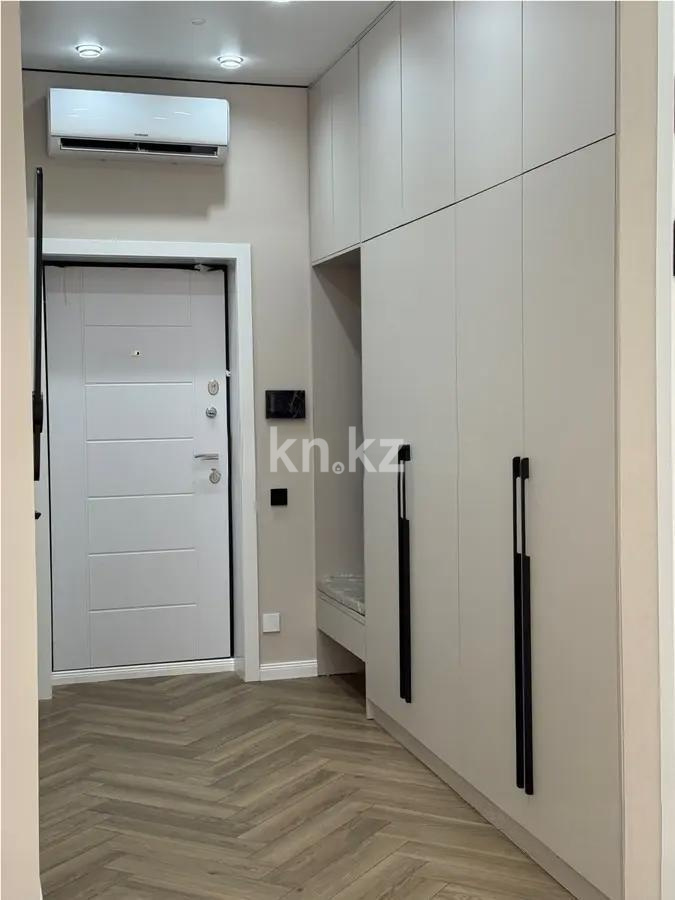 Продажа 1-комнатной квартиры, 39 м², пр. Абая, дом  109/7 фото 6 из 6 | kn.kz Продажа 1-комнатной квартиры, 39 м², пр. Абая, дом  109/7 - Продажа  однокомнатных квартир в новостройках Алматы без посредников с фото фото 6 из 6