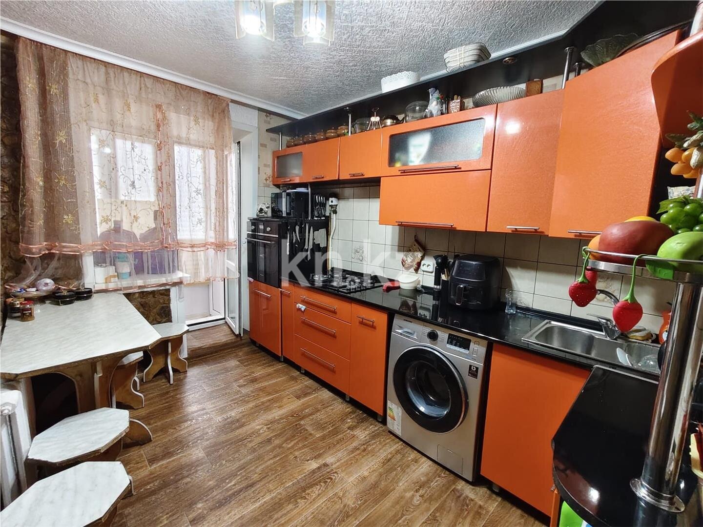 Продажа 3-комнатной квартиры, 60 м² в Караганде