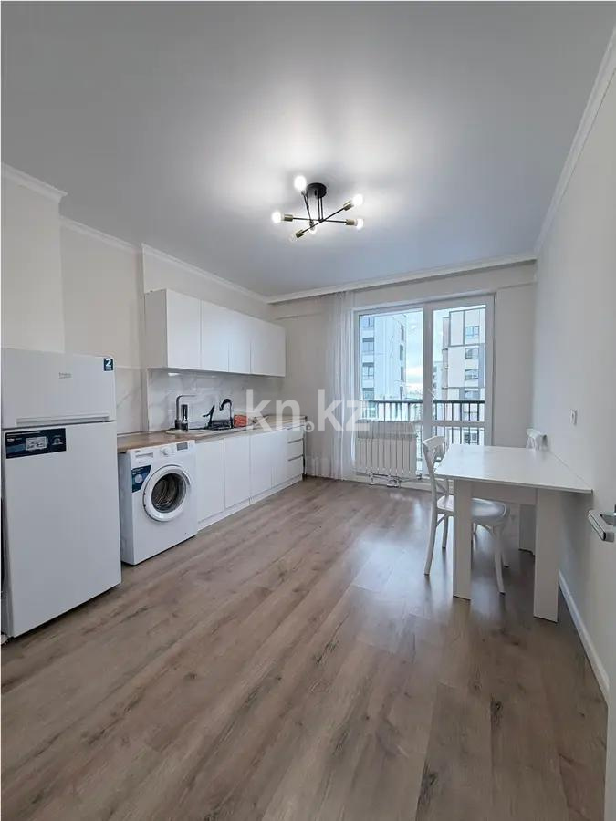 Продажа 1-комнатной квартиры, 38.5 м², ул. Момышулы, дом  5/4 - Продажа квартир в Алматы фото 2 из 3