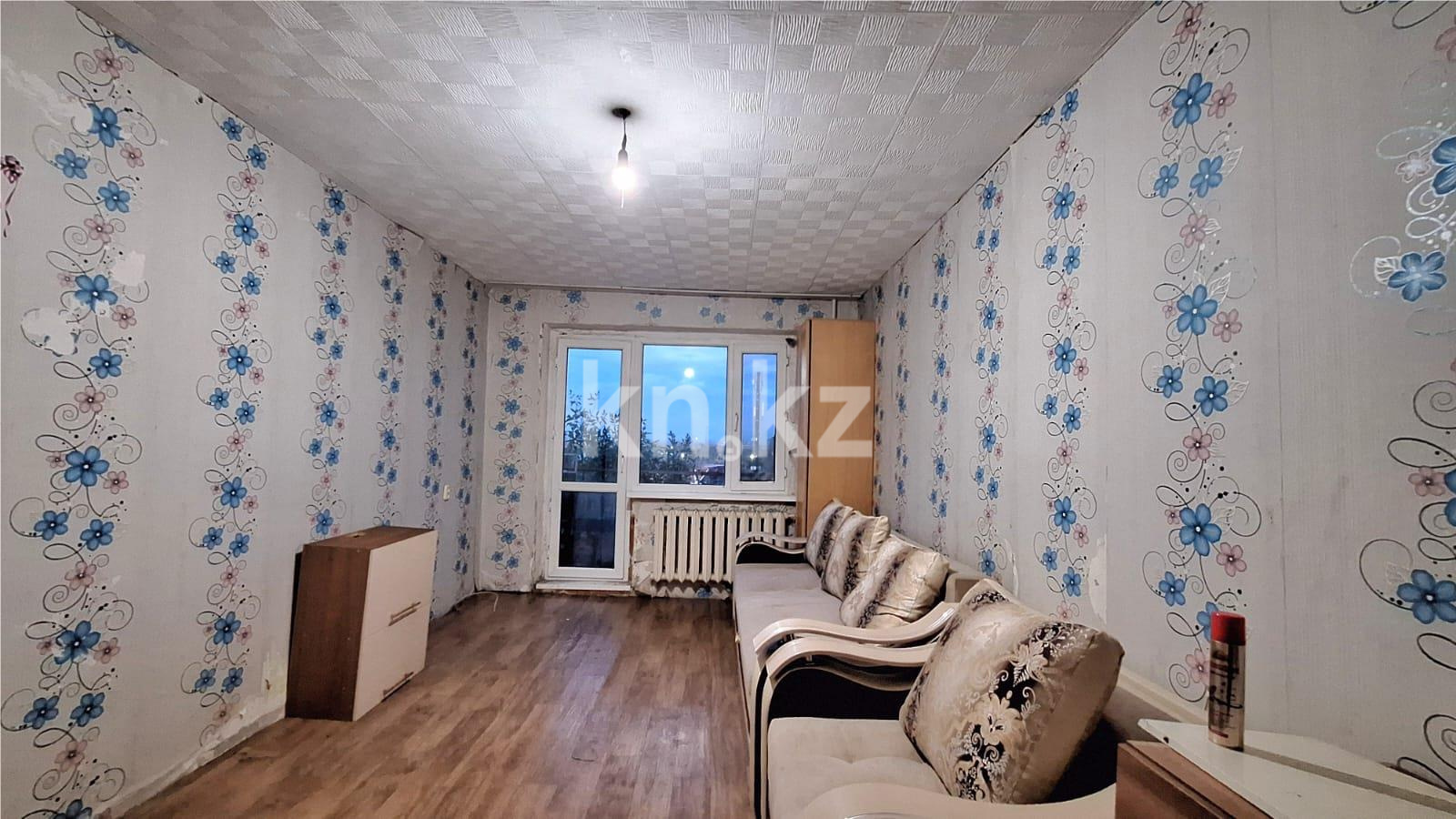 Продажа 1-комнатной квартиры, 30 м², мкр-н 15, дом  1 - Продажа  однокомнатных квартир в Караганде фото 1 из 5