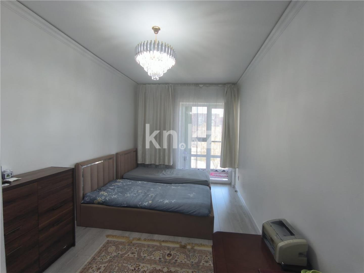 Продажа 3-комнатной квартиры, 86 м², пр. Шахтеров в Караганде - фото 5