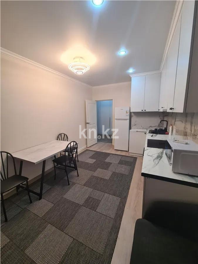 Продажа 1-комнатной квартиры, 50 м² - Продажа  однокомнатных квартир в Алматы - страница 5 фото 2 из 4