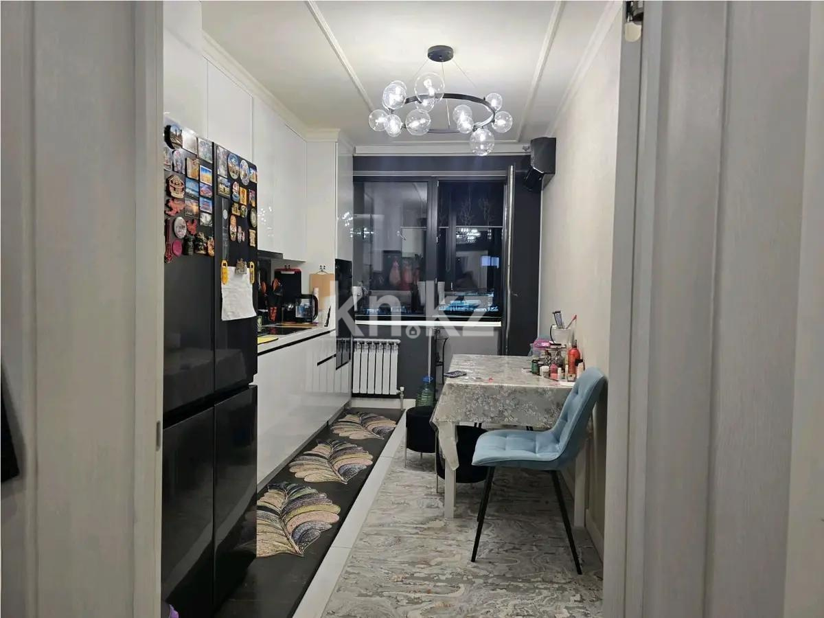 Продажа 2-комнатной квартиры, 59.2 м², ул. Кабдолова, дом  14 в Алматы - фото 3