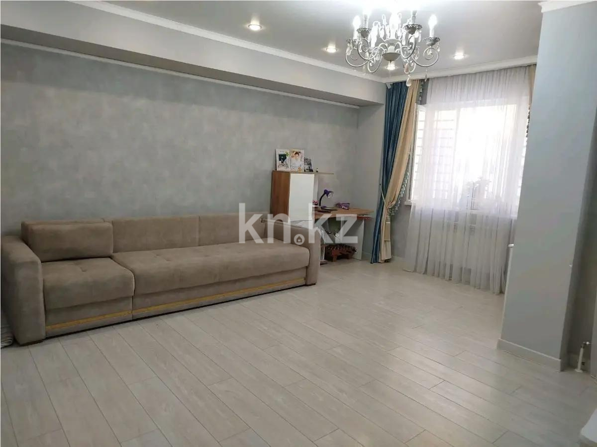 Продажа 2-комнатной квартиры, 69.9 м², ул. Маметовой, дом  2 - Продажа  двухкомнатных квартир в новостройках Астаны фото 1 из 4