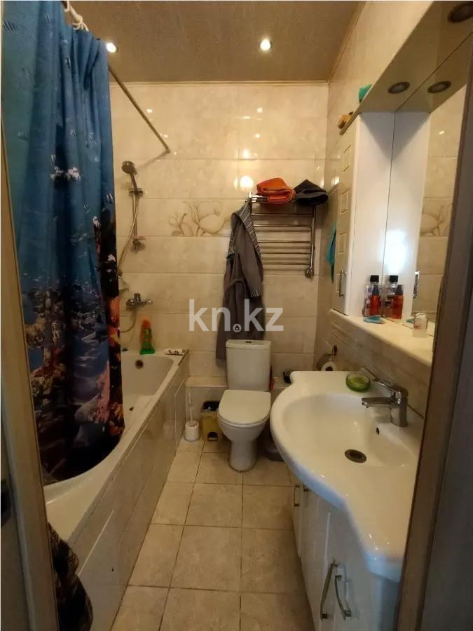 Продажа 4-комнатной квартиры, 110 м², ул. Кенесары хана, дом  54/20 - Продажа  четырехкомнатных квартир в Алматы без посредников фото 4 из 7