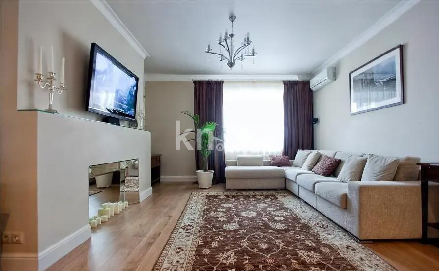 Продажа 1-комнатной квартиры, 40 м², пр. Мангилик Ел, дом  21 - Продажа квартир в Казахстане фото 1 из 1