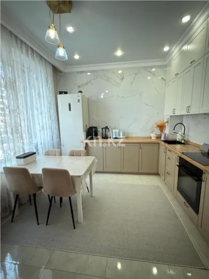 Продажа 3-комнатной квартиры, 88.8 м², ул. Айтматова, дом  40/1 - Продажа квартир в новостройках Астаны фото 4 из 7