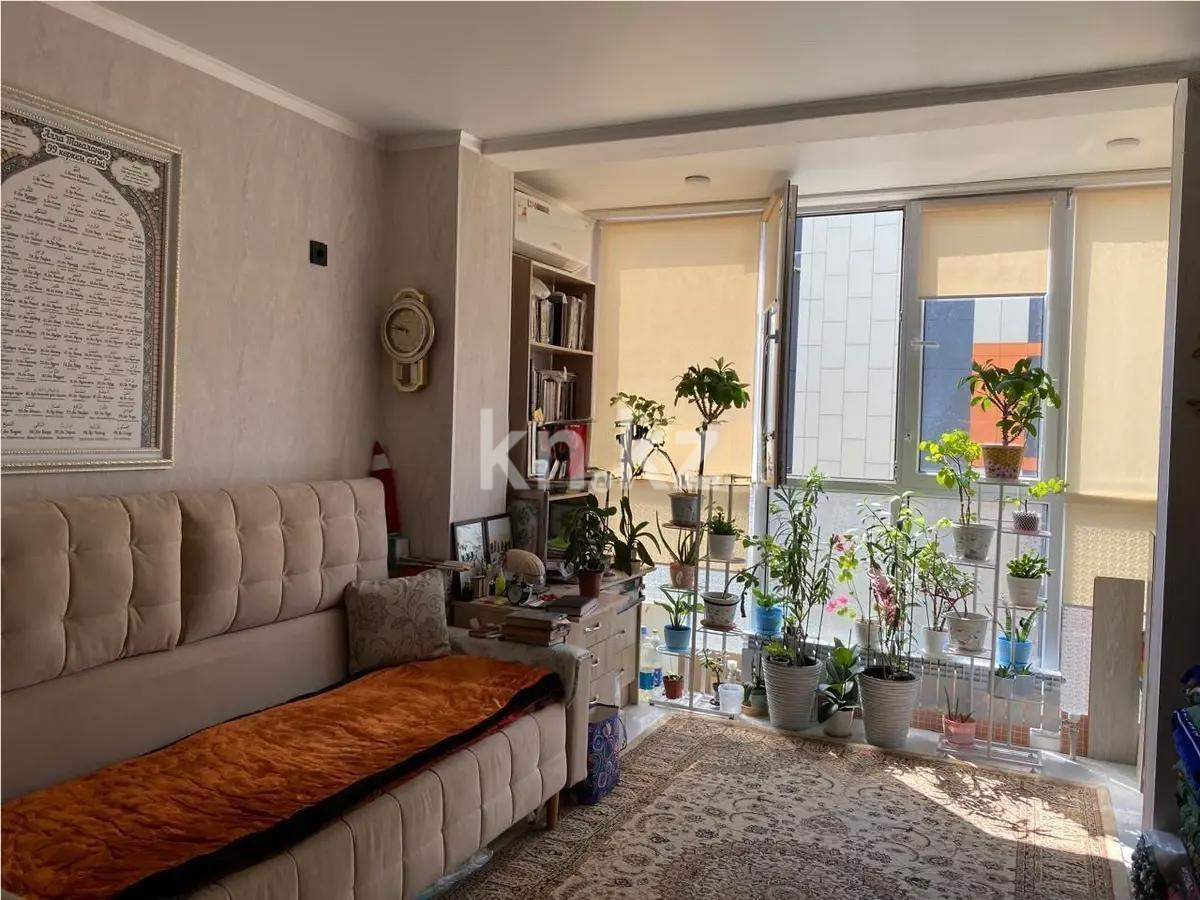 Продажа 1-комнатной квартиры, 28 м² в Алматы