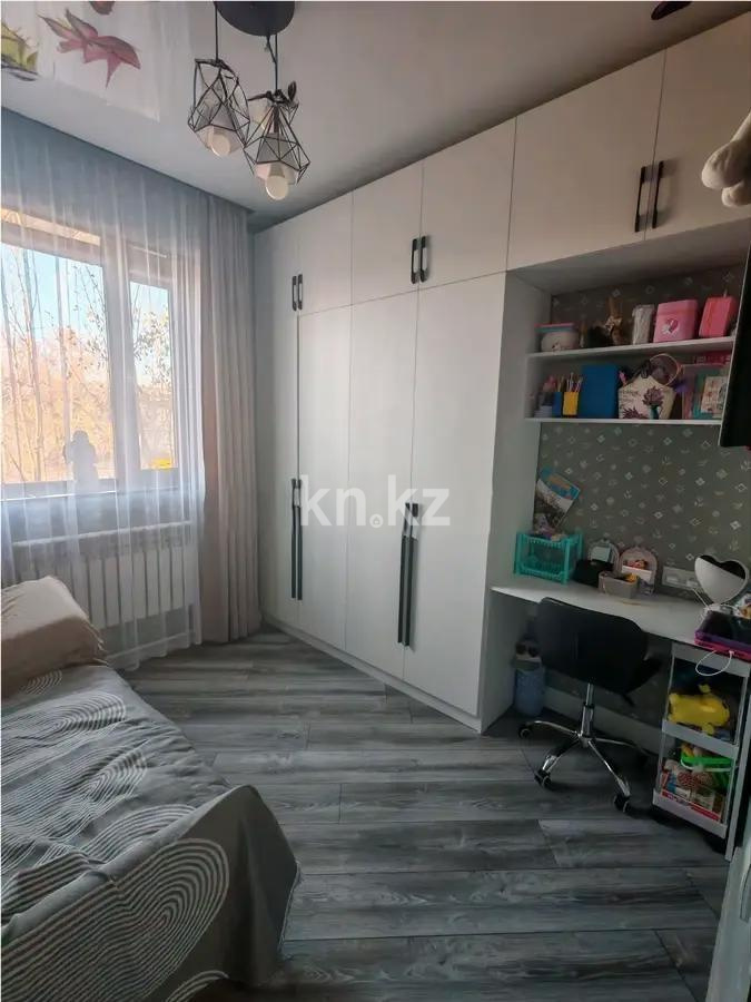 Продажа 3-комнатной квартиры, 63 м², ул. Кемеровская, дом  51 в Караганде - фото 2