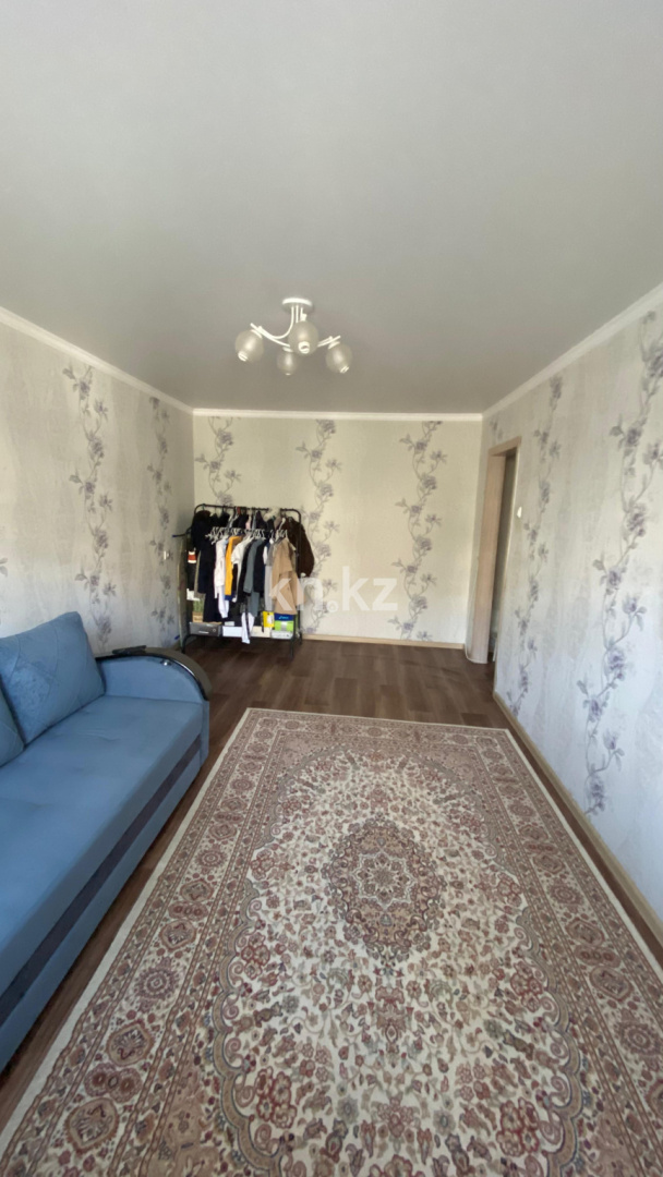 Продажа 2-комнатной квартиры, 46.6 м² - Продажа двухкомнатных квартир от собственников в Павлодаре фото 2 из 6