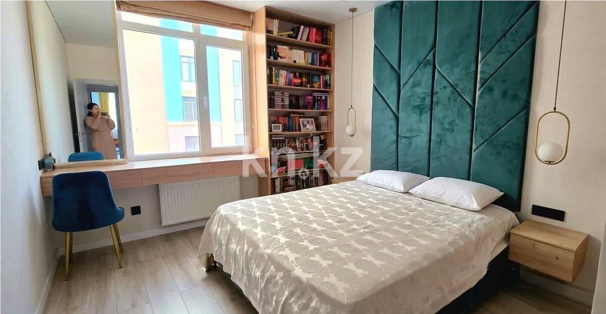 Продажа 3-комнатной квартиры, 85.6 м² в Астане - фото 2