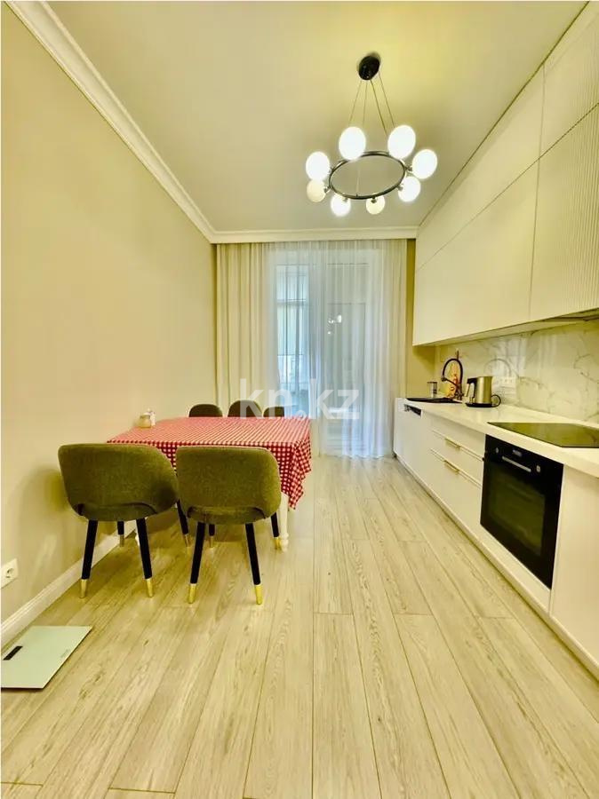 Продажа 3-комнатной квартиры, 93 м², ул. Онгарсыновой, дом  8/1 - Продажа  трехкомнатных квартир в Астане без посредников фото 4 из 7