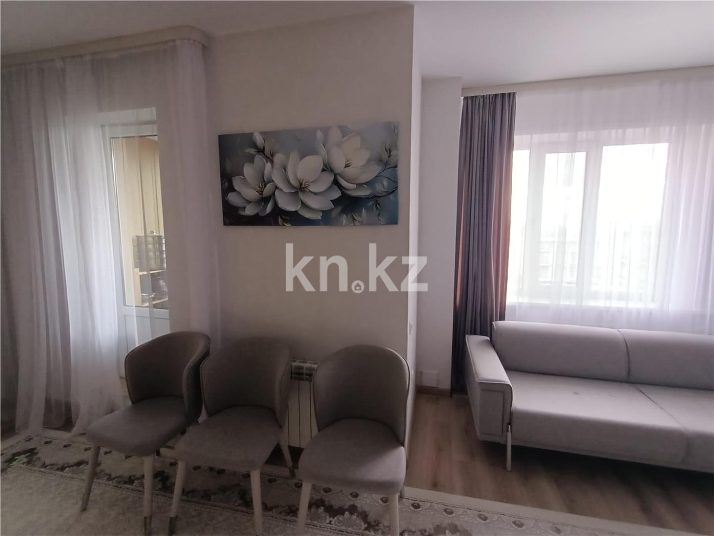 Продажа 3-комнатной квартиры, 120.5 м² - Продажа трехкомнатных квартир в Астане - страница 39 фото 12 из 40