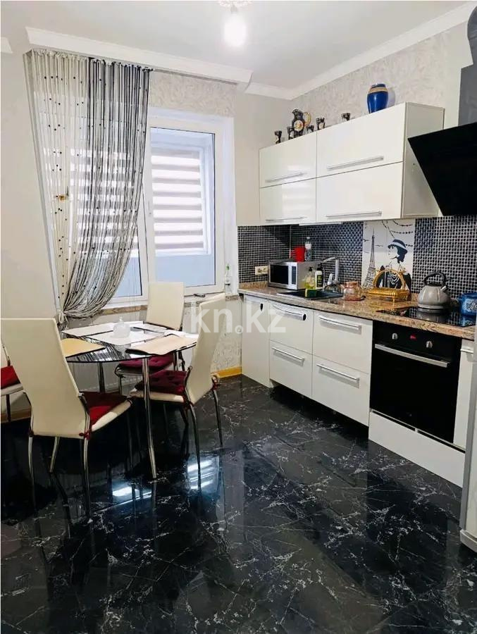 Продажа 2-комнатной квартиры, 78 м² - Продажа двухкомнатных квартир в Алматы - страница 2 фото 3 из 6