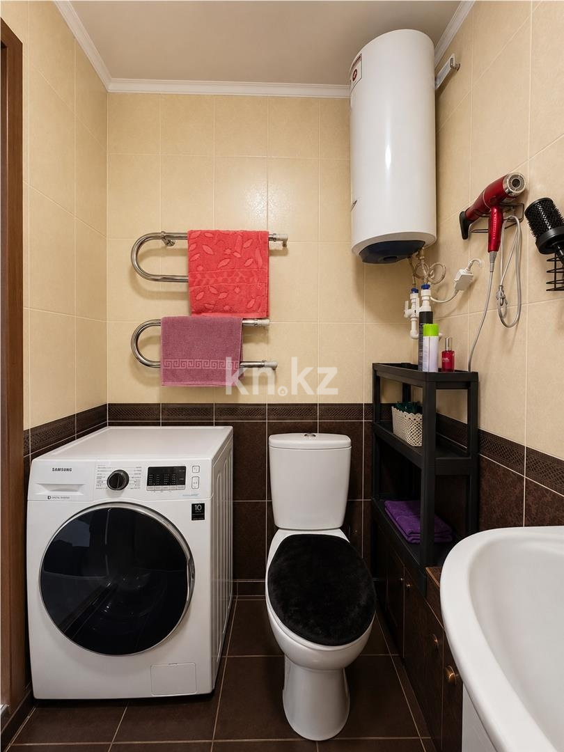 Продажа 2-комнатной квартиры, 38 м² в Караганде - фото 3
