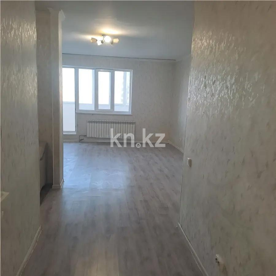 Продажа 1-комнатной квартиры, 50.1 м², ул. Нурмагамбетова, дом  31а - Продажа  однокомнатных квартир в новостройках Астаны без посредников фото 1 из 3