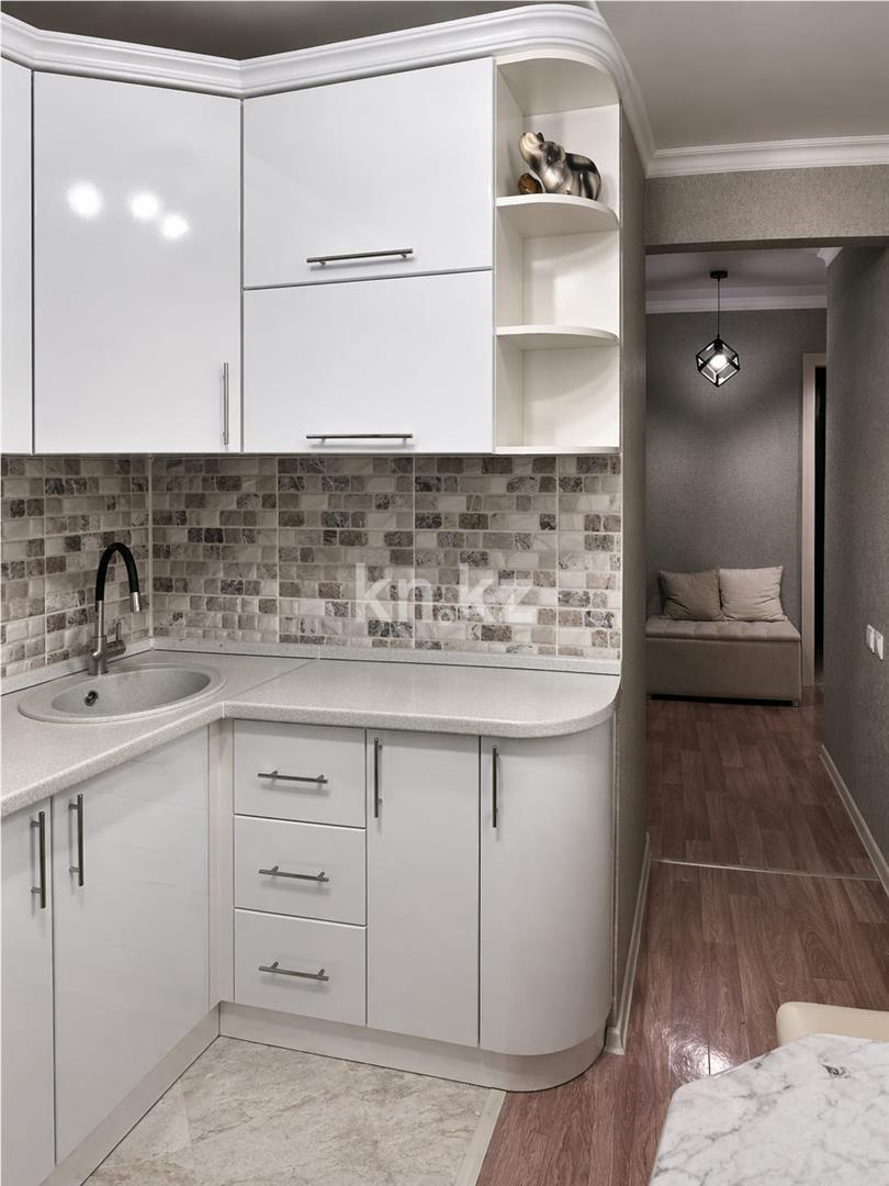 Продажа 2-комнатной квартиры, 44 м² - Продажа двухкомнатных квартир в панельном доме в Караганде - страница 6 фото 7 из 11