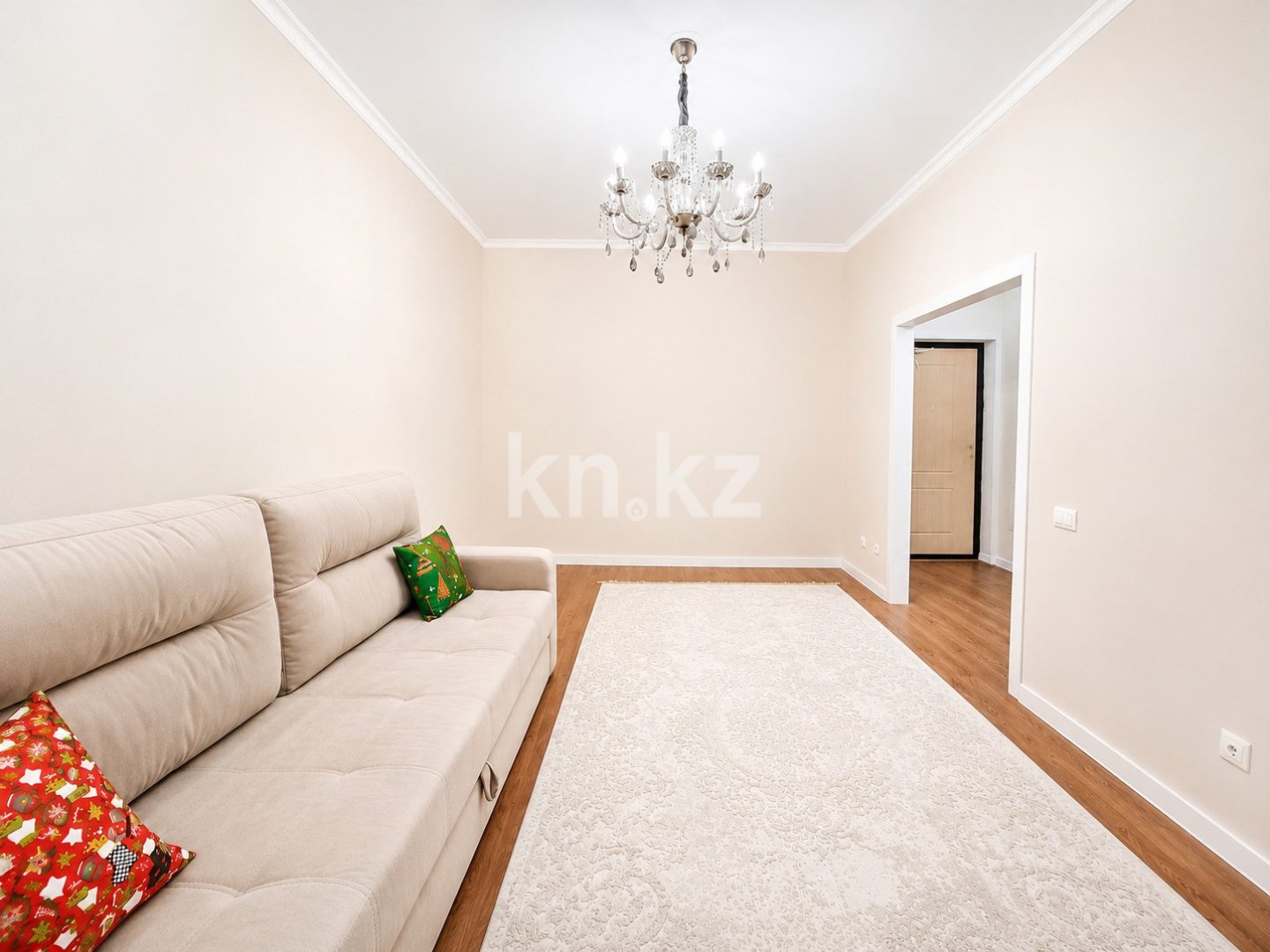 Продажа 1-комнатной квартиры, 42.6 м² в Астане - фото 2