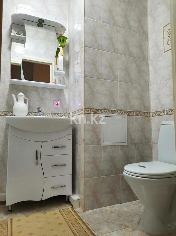 Аренда 1-комнатной квартиры, 35 м², мкр-н Авангард-4 - Продажа и аренда недвижимости в Атырау фото 8 из 9