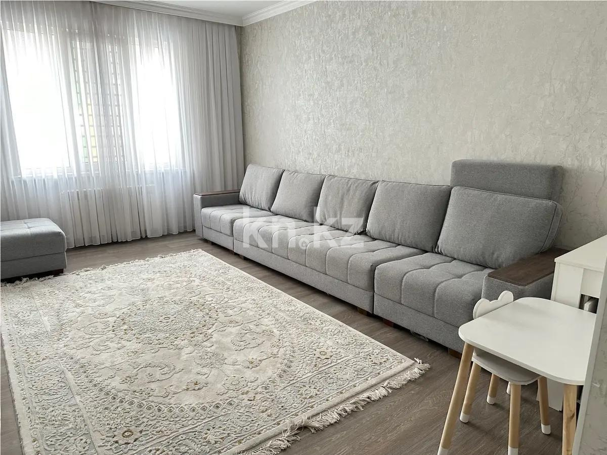 Продажа 2-комнатной квартиры, 63 м², ул. Абишева, дом  36/1 - Продажа квартир в новостройках Алматы без посредников с фото фото 1 из 5
