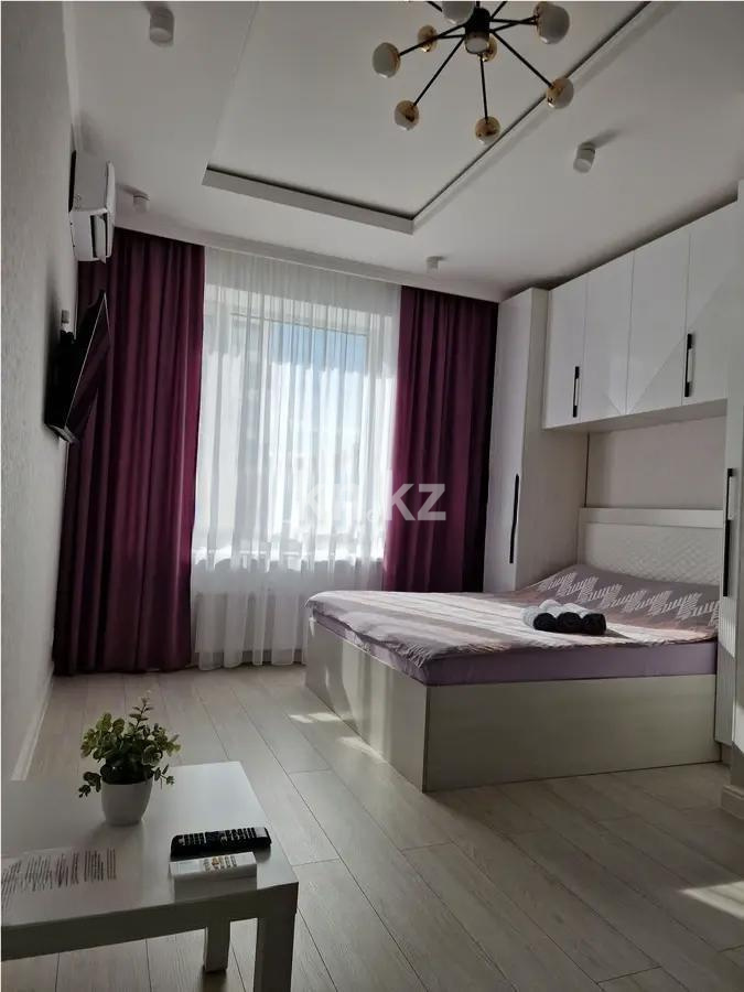 Продажа 1-комнатной квартиры, 36 м² в Астане