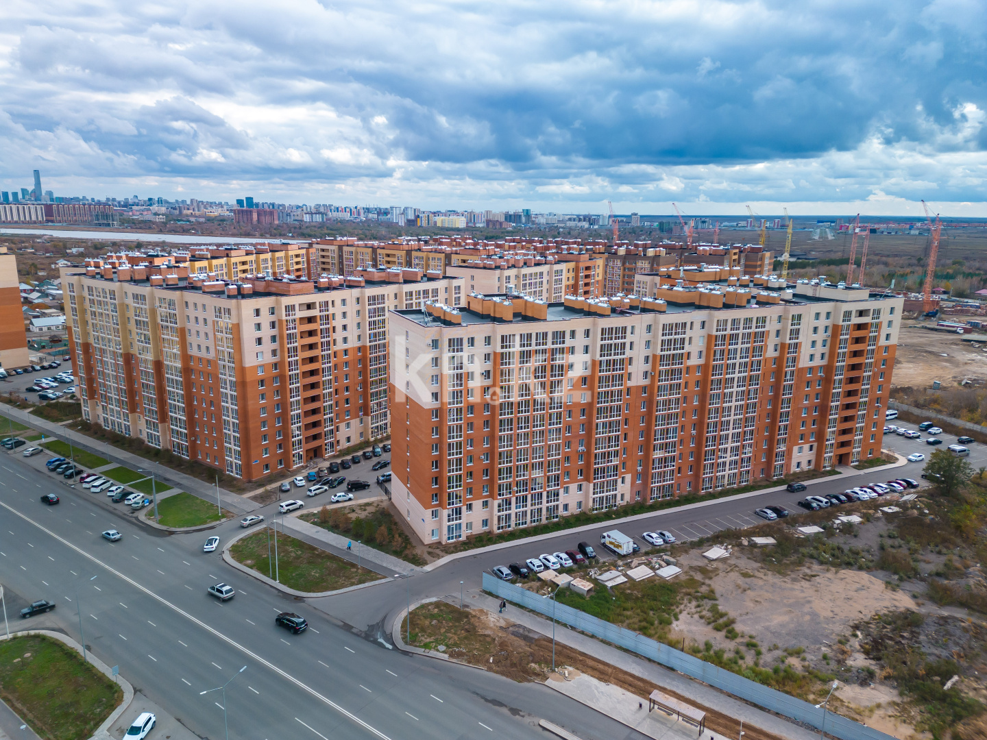 Продажа 1-комнатной квартиры, 38 м², ул. Бейбарыс Султан, дом  25/1 в Астане - фото 11