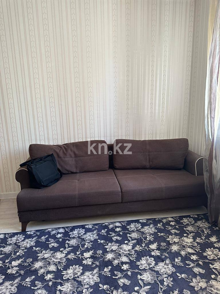 Аренда 1-комнатной квартиры, 38 м², ул. Кайсенова, дом  6 - пр. Улы Дала - Аренда квартиры помесячно в Астане фото 4 из 7