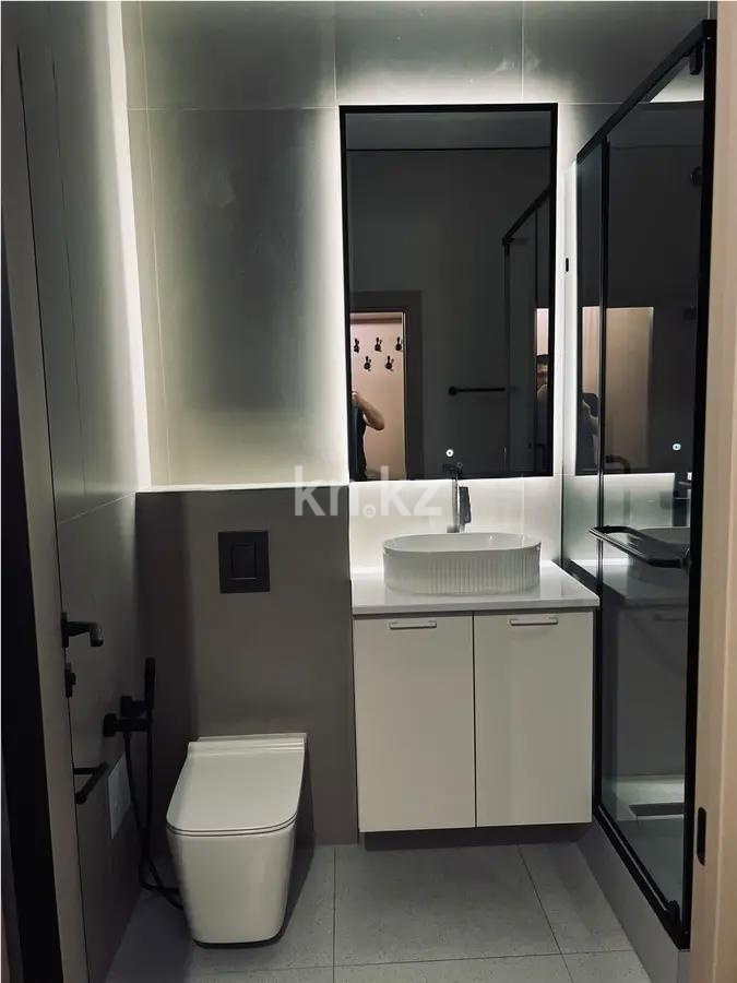 Продажа 1-комнатной квартиры, 30.7 м², ул. Ашимова, дом  1/5б - Продажа квартир в Алматы с фото фото 3 из 4