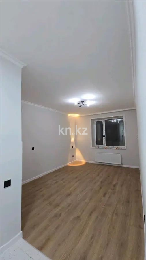 Продажа 1-комнатной квартиры, 23 м² - Продажа  однокомнатных квартир в новостройках Астаны без посредников фото 1 из 4