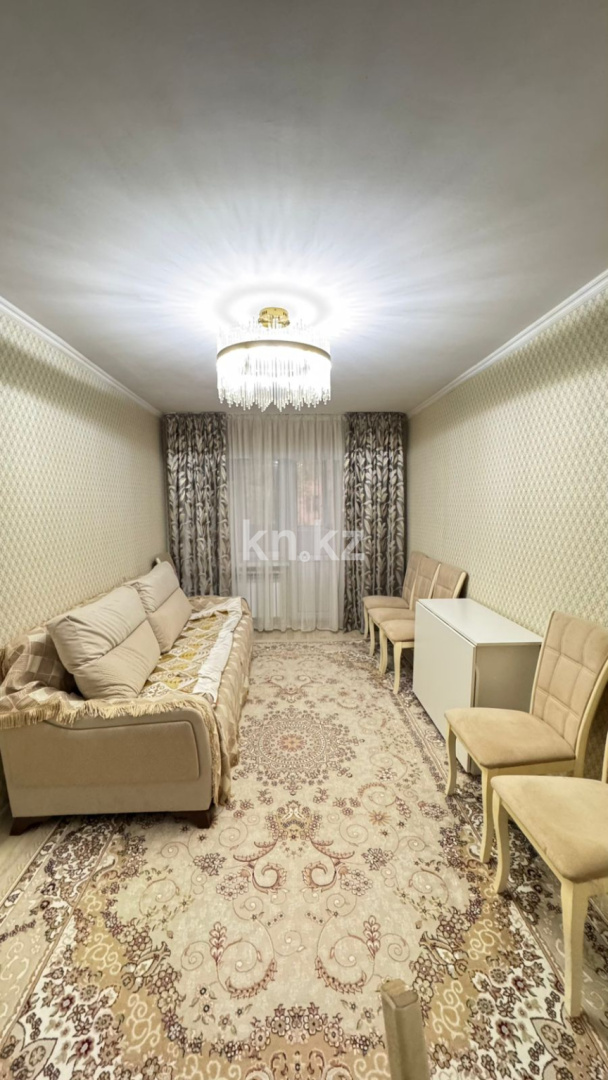 Продажа 3-комнатной квартиры, 60 м² - Продажа трехкомнатных квартир в Таразе фото 10 из 11