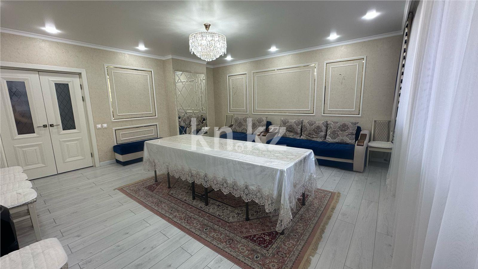 Продажа 3-комнатной квартиры, 103 м², пр. Момышулы - Продажа квартир в Астане фото 1 из 11