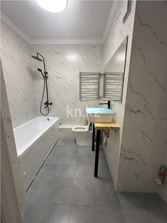 Продажа 2-комнатной квартиры, 50 м², ул. Аймауытова, дом  15 - Продажа  двухкомнатных квартир в новостройках Алматы с фото фото 5 из 5