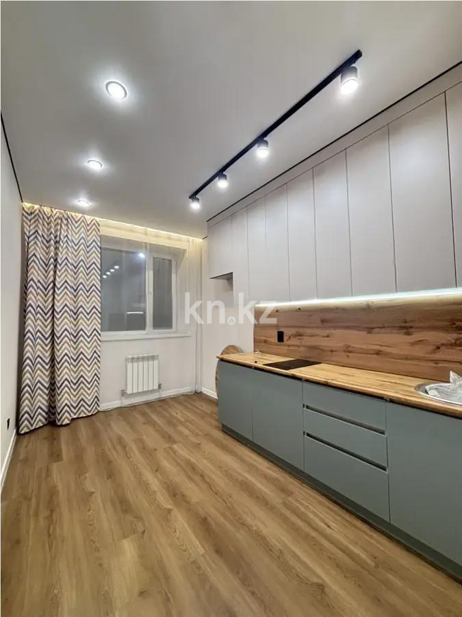 Продажа 2-комнатной квартиры, 56 м² - Продажа квартир в новостройках Астаны фото 3 из 4