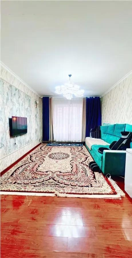Продажа 2-комнатной квартиры, 60 м², ул. Е-15, дом  15/1 - Продажа  двухкомнатных квартир в новостройках Астаны с фото фото 1 из 6