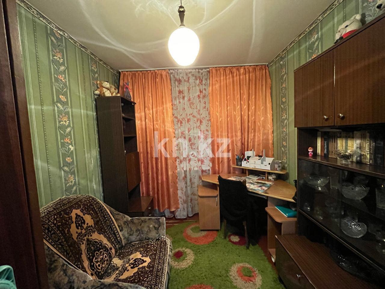 Продажа 4-комнатной квартиры, 62 м² - Продажа квартир в Караганде фото 6 из 13