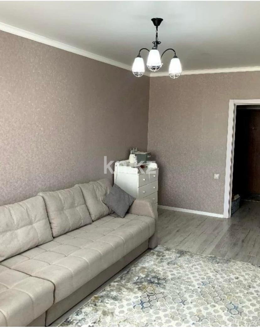 Аренда 1-комнатной квартиры, 48 м², ул. Таскескен, дом  17Б - ул. Нурмагамбетова - Аренда  однокомнатных квартир помесячно в Астане фото 4 из 8